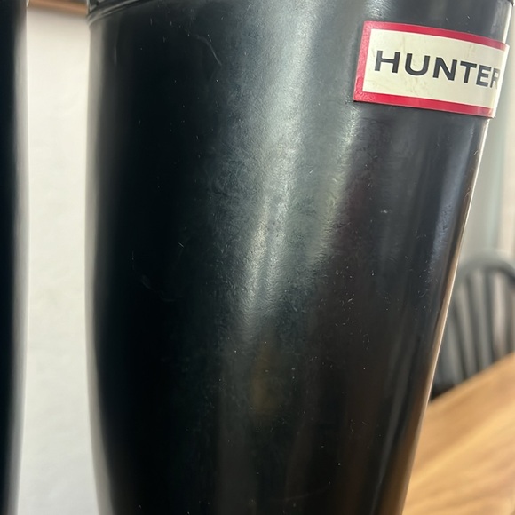 Hunter Tall Rain Boots - Picture 8 of 14